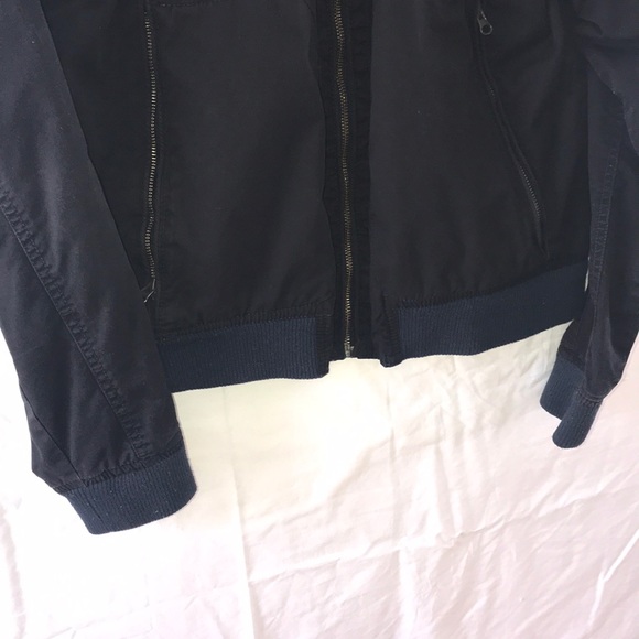 MILITARY STYLE camp bomber jacket - Picture 8 of 8